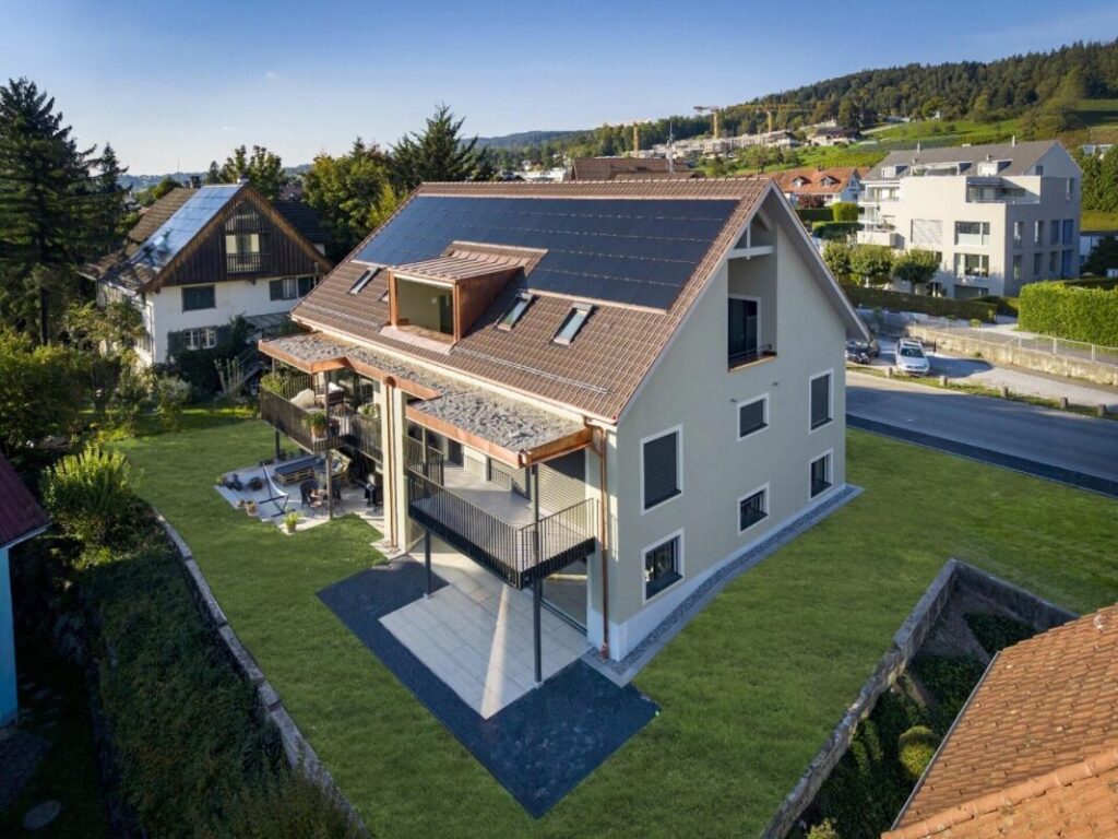 Wohnung in Männedorf