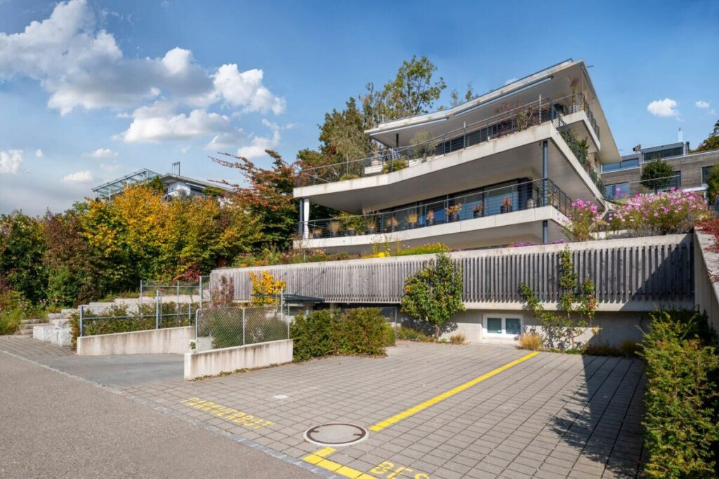 Neubauwohnung Leisihalden